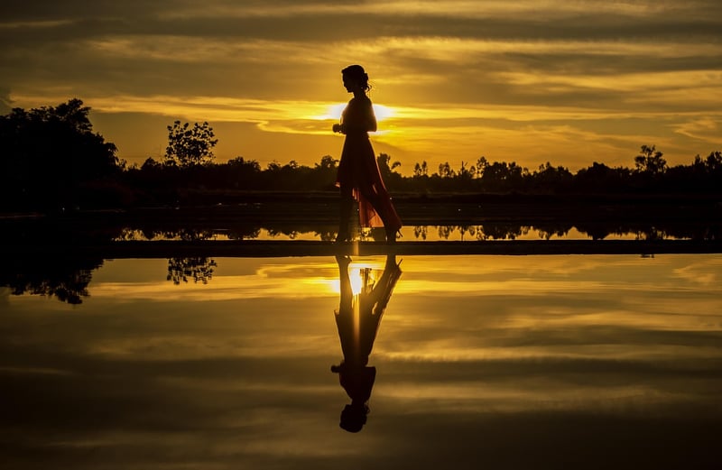 Mindful Walking Techniques
