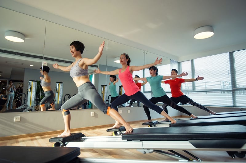 Pilates Equipment