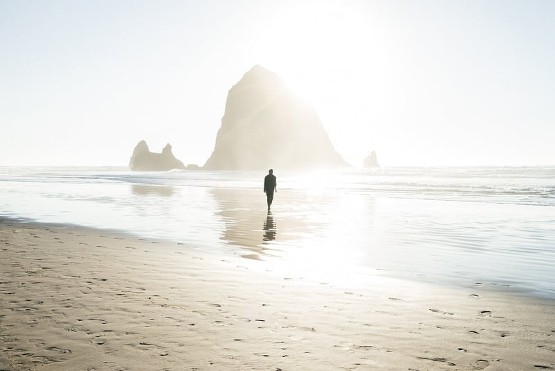 Meditative Walking